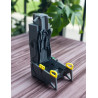 ACES-II Ejection Seat Phone Stand | 3D printed Desk Holder/Charger Dock for Aviation Enthusiasts & Gamers