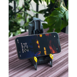 ACES-II Ejection Seat Phone Stand | 3D printed Desk Holder/Charger Dock for Aviation Enthusiasts & Gamers