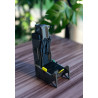 ACES-II Ejection Seat Phone Stand | 3D printed Desk Holder/Charger Dock for Aviation Enthusiasts & Gamers