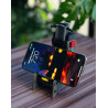 ACES-II Ejection Seat Phone Stand | 3D printed Desk Holder/Charger Dock for Aviation Enthusiasts & Gamers