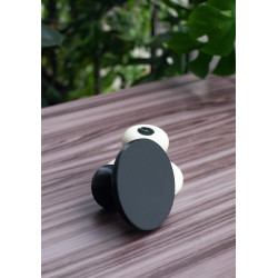 Coffee Tamper For Moka Pot, Espresso Grounds Flattener, Moka Express Accessory