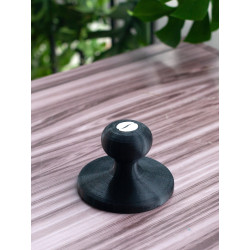 Coffee Tamper For Moka Pot, Espresso Grounds Flattener, Moka Express Accessory