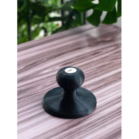Coffee Tamper For Moka Pot, Espresso Grounds Flattener, Moka Express Accessory