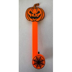 Halloween Pumpkin Mailbox flag replacement