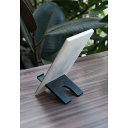 Meow-sical Phone Holder - Cat Playing Viola