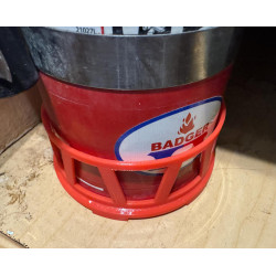 Fire extinguisher holder