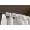 Stylish Bathroom Curtain Ring Spacers - Anti-Mold | Prevents Stains & Humidity Damage