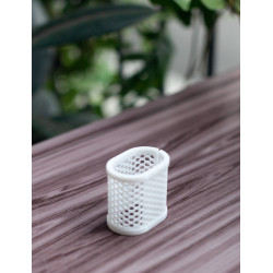 Stylish Bathroom Curtain Ring Spacers - Anti-Mold | Prevents Stains & Humidity Damage